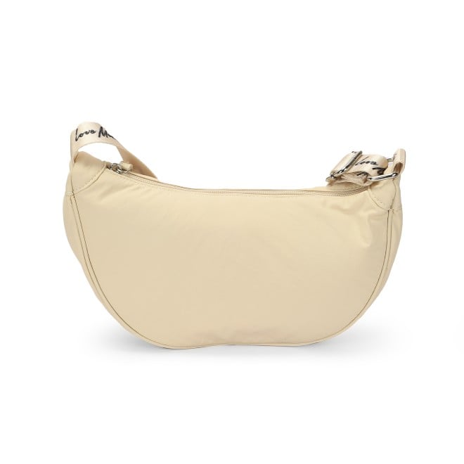 Mochi Women Beige Sling Bag (SKU: 66-834-20-10)