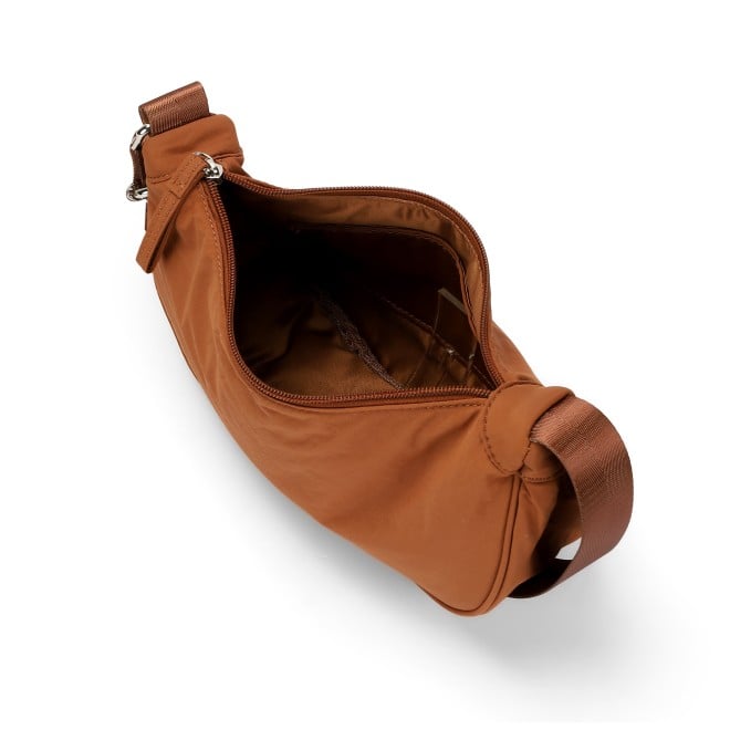 Mochi Women Brown Sling Bag (SKU: 66-834-12-10)