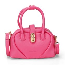 Women Pink Satchel Bags