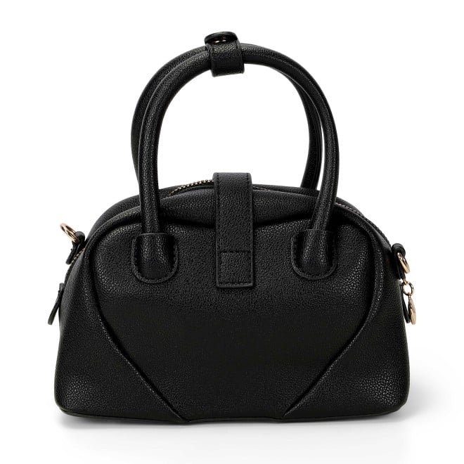 Mochi Women Black Satchel Bags (SKU: 66-835-11-10)