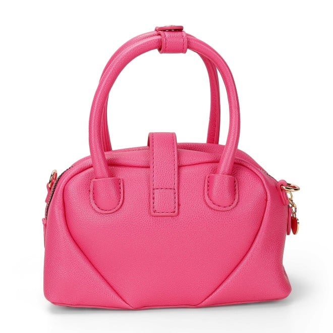 Mochi Women Pink Satchel Bags (SKU: 66-835-24-10)