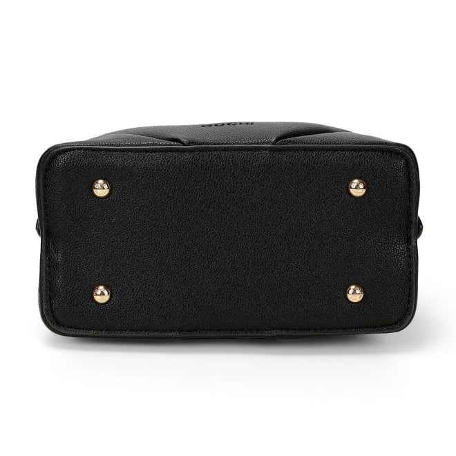 Mochi Women Black Satchel Bags (SKU: 66-835-11-10)