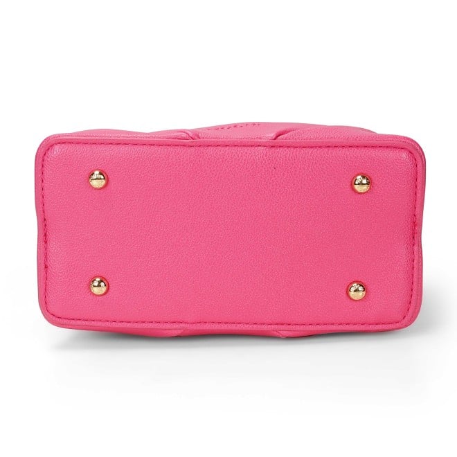 Mochi Women Pink Satchel Bags (SKU: 66-835-24-10)