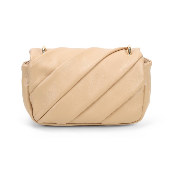 Mochi Women Beige Sling Bag (SKU: 66-836-20-10)