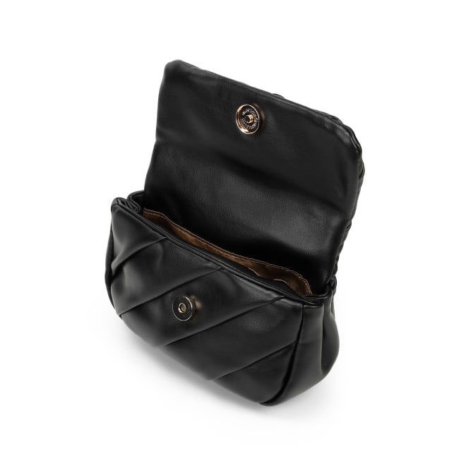 Mochi Women Black Sling Bag (SKU: 66-836-11-10)