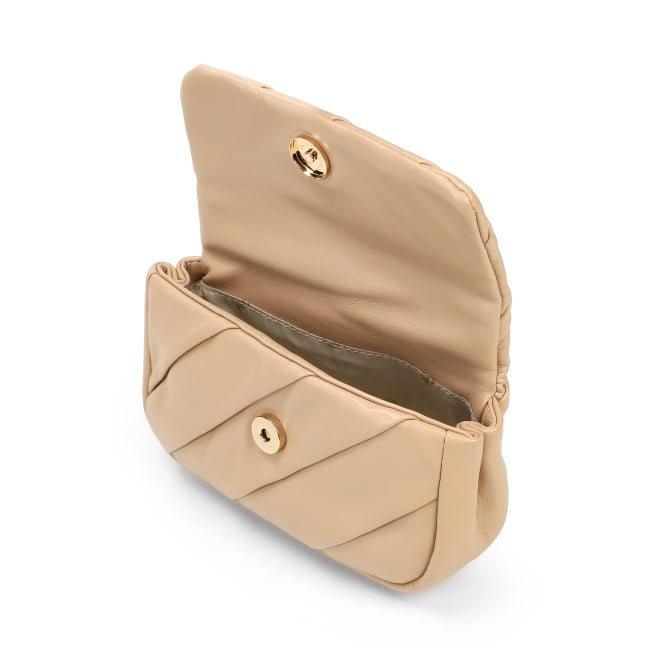 Mochi Women Beige Sling Bag (SKU: 66-836-20-10)