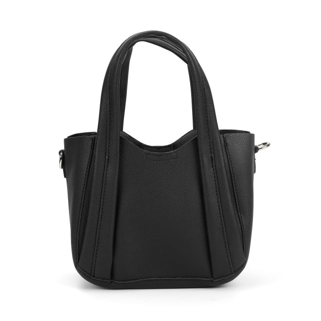Mochi Women Black Satchel Bag (SKU: 66-837-11-10)