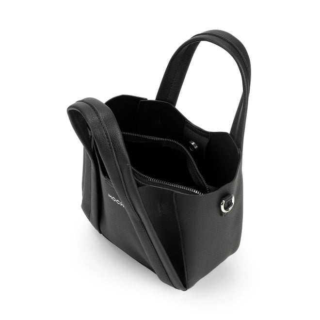 Mochi Women Black Satchel Bag (SKU: 66-837-11-10)