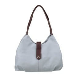 Women Light-Blue Shoulder Bag