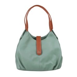 Women Light-Green Shoulder Bag