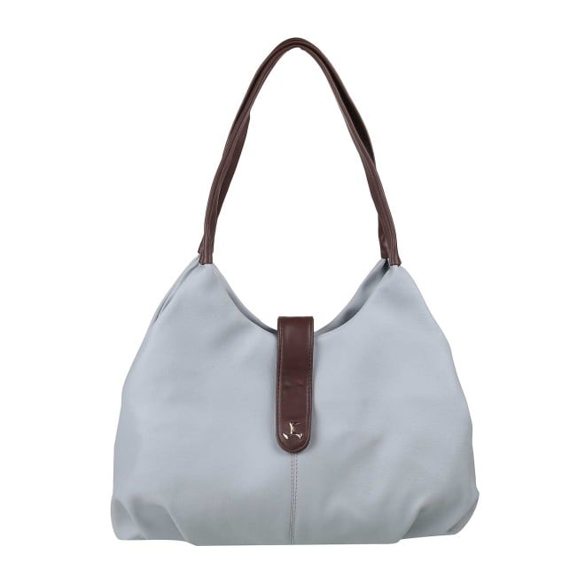 Mochi Women Light-Blue Shoulder Bag
