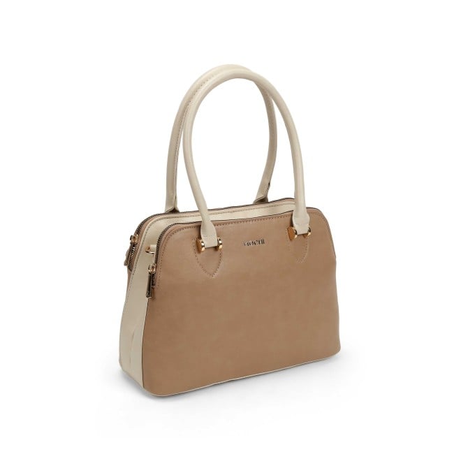 Mochi Women Khaki Satchel Bag (SKU: 66-838-62-10)