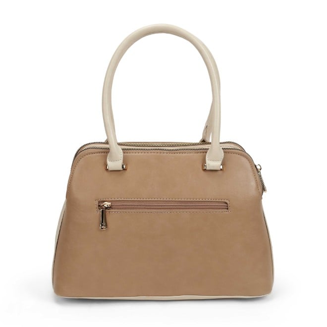 Mochi Women Khaki Satchel Bag (SKU: 66-838-62-10)