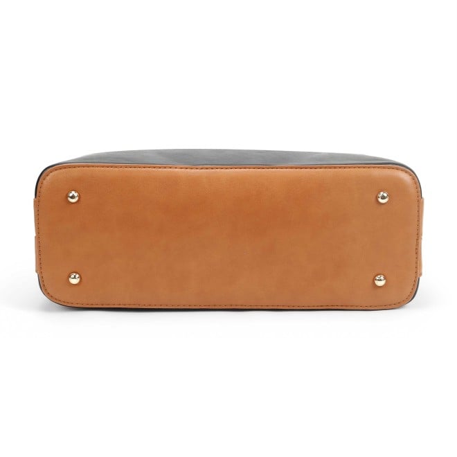 Mochi Women Black Satchel Bag (SKU: 66-838-11-10)