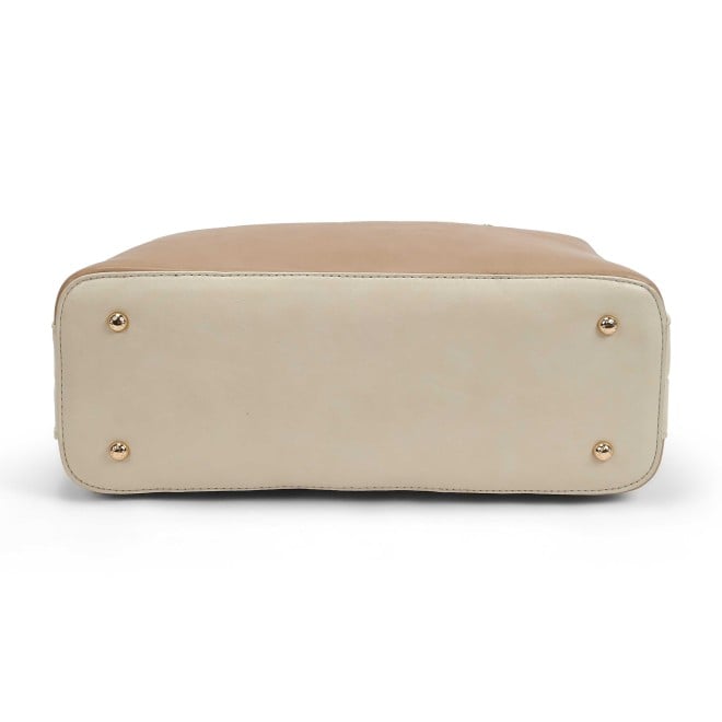 Mochi Women Khaki Satchel Bag (SKU: 66-838-62-10)