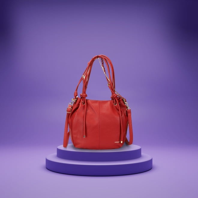 Mochi Women Maroon Shoulder Bag