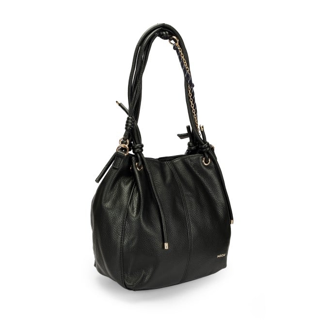 Mochi Women Black Shoulder Bag (SKU: 66-839-11-10)