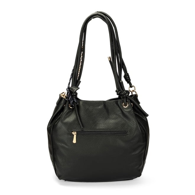Mochi Women Black Shoulder Bag (SKU: 66-839-11-10)