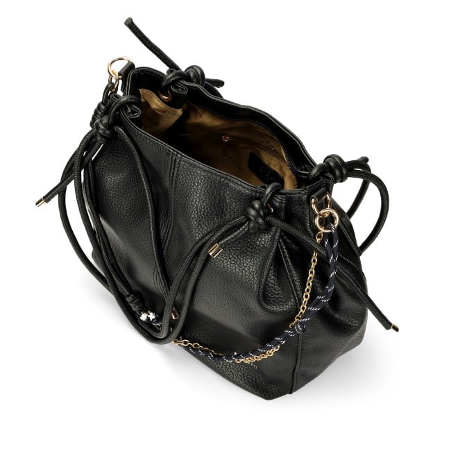 Mochi Women Black Shoulder Bag (SKU: 66-839-11-10)
