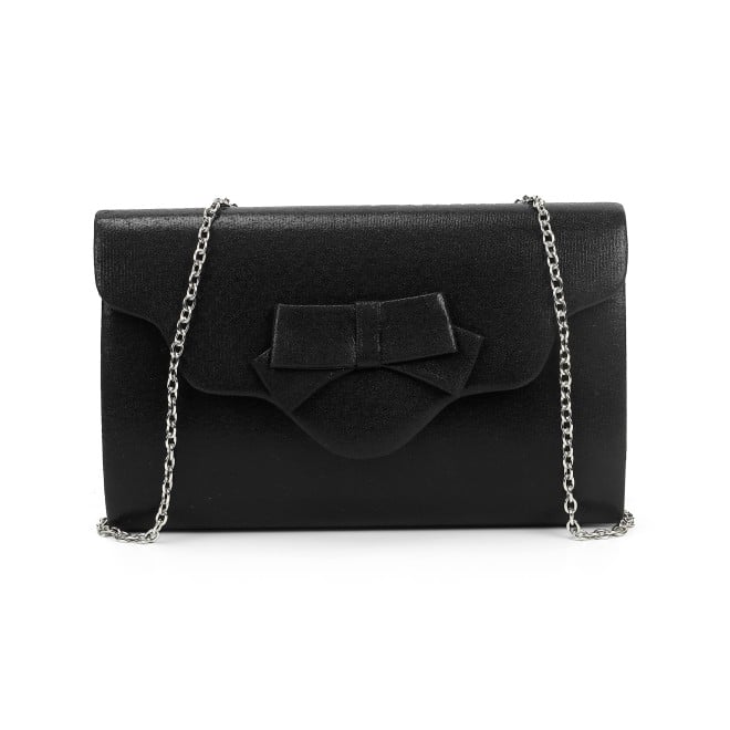 Mochi Women Black Sling Bag (SKU: 66-841-11-10)