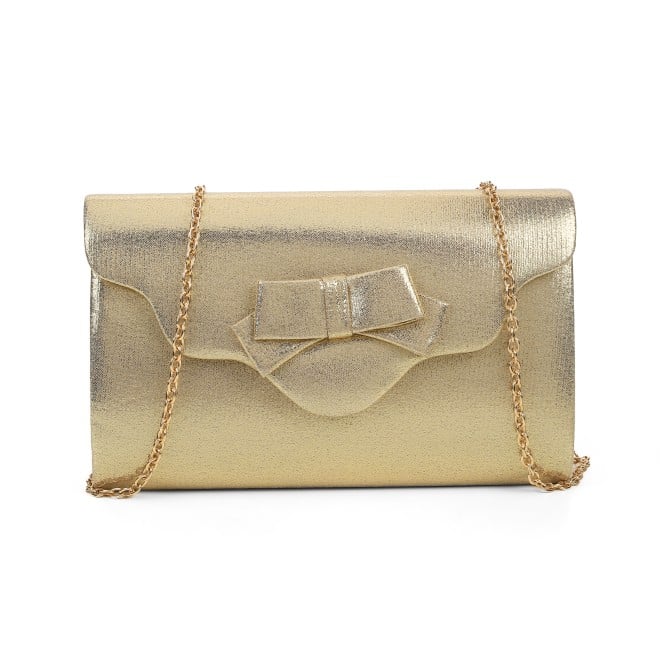 Mochi Women Gold Sling Bag (SKU: 66-841-15-10) Mochi Women Gold Sling Bag (SKU: 66-841-15-10)