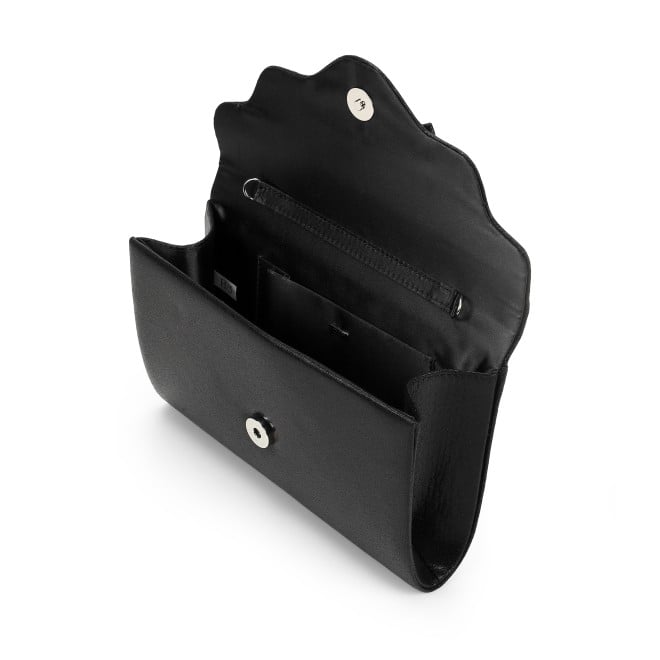 Mochi Women Black Sling Bag (SKU: 66-841-11-10)