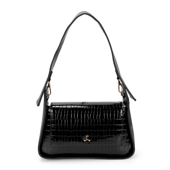 Mochi Women Black Shoulder Bag (SKU: 66-842-11-10)
