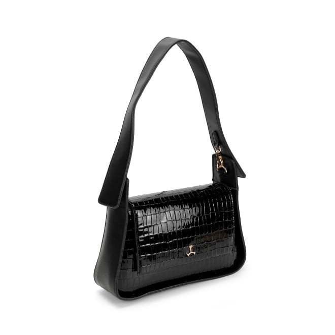 Mochi Women Black Shoulder Bag (SKU: 66-842-11-10)