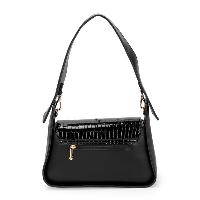 Mochi Women Black Shoulder Bag (SKU: 66-842-11-10)