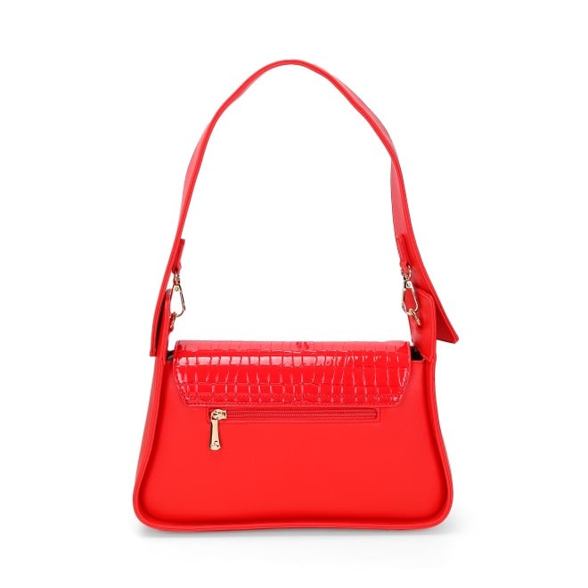 Mochi Women Maroon Shoulder Bag (SKU: 66-842-44-10)