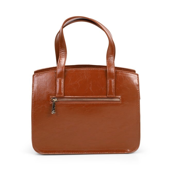 Mochi Women Brown Satchel Bag (SKU: 66-843-12-10)