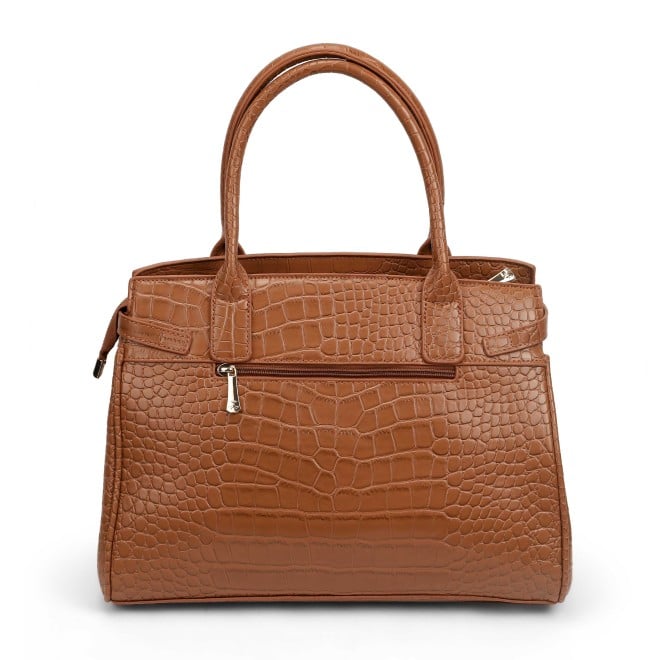 Mochi Women Brown Satchel Bag (SKU: 66-844-12-10)