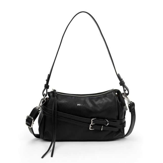 Mochi Women Black Shoulder Bag (SKU: 66-845-11-10)