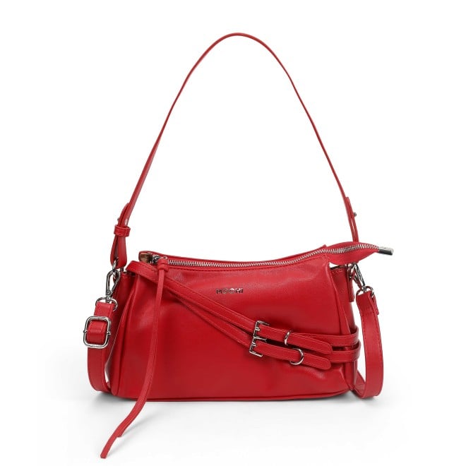 Mochi Women Red Shoulder Bag (SKU: 66-845-18-10)