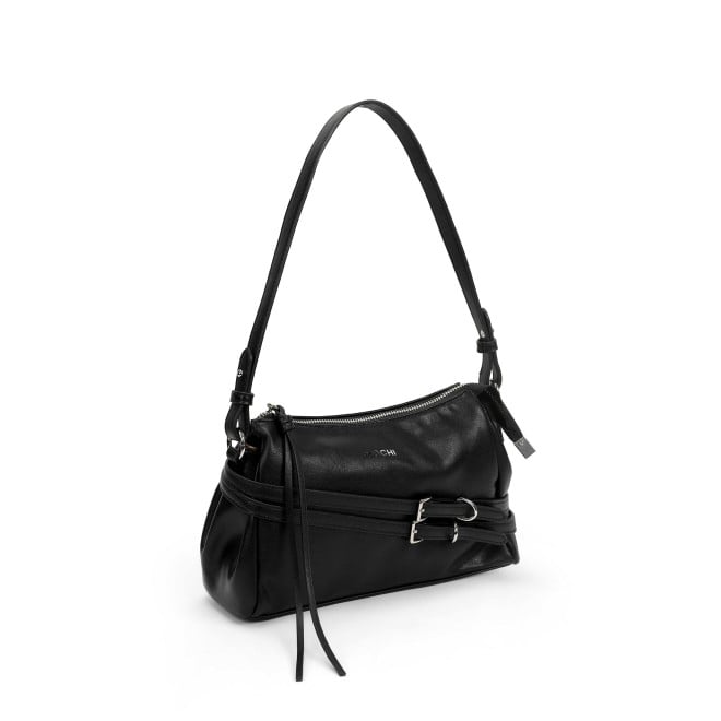 Mochi Women Black Shoulder Bag (SKU: 66-845-11-10)