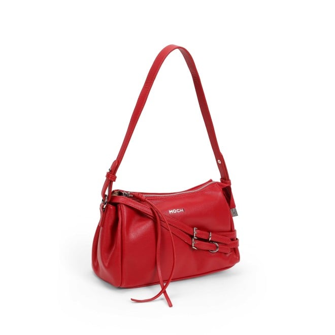 Mochi Women Red Shoulder Bag (SKU: 66-845-18-10)