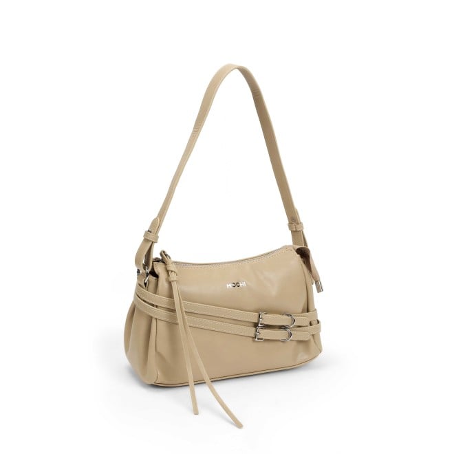 Mochi Women Beige Shoulder Bag (SKU: 66-845-20-10)