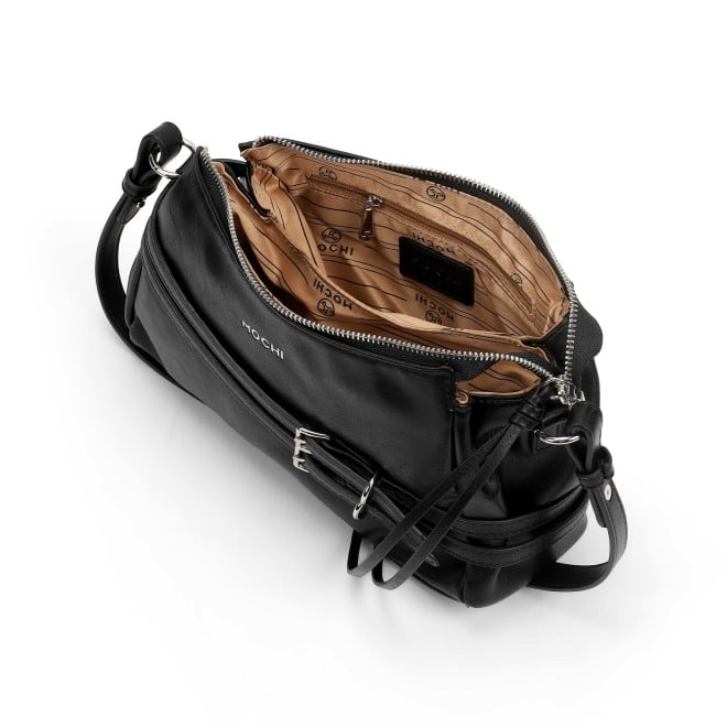 Mochi Women Black Shoulder Bag (SKU: 66-845-11-10)