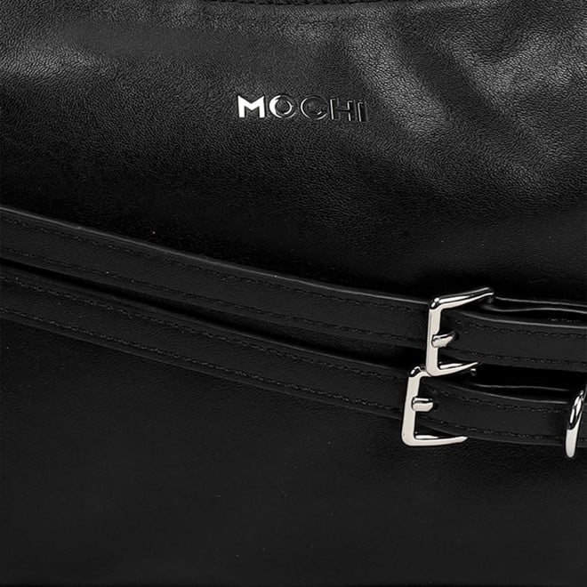 Mochi Women Black Shoulder Bag (SKU: 66-845-11-10)