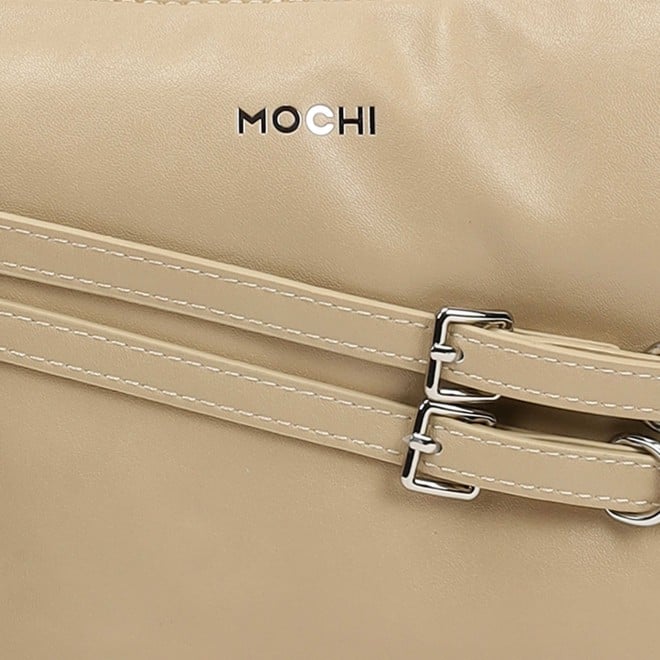 Mochi Women Beige Shoulder Bag (SKU: 66-845-20-10)