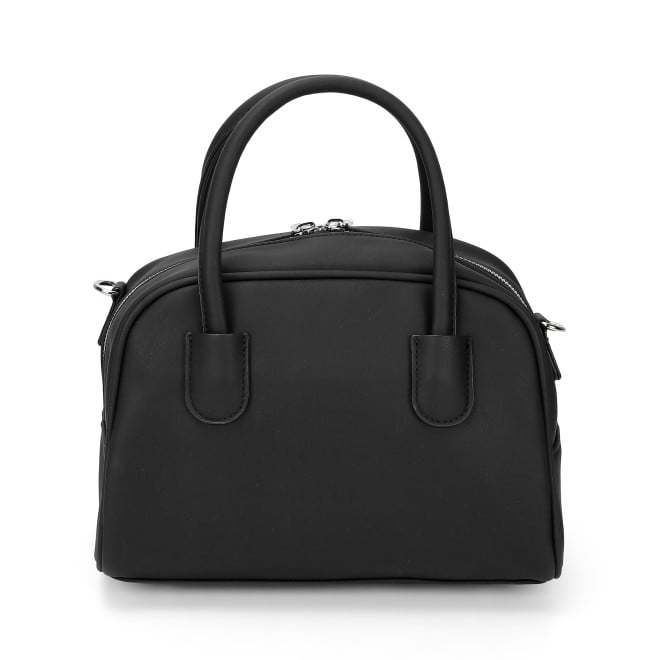 Mochi Women Black Satchel Bag (SKU: 66-846-11-10) Mochi Women Black Satchel Bag (SKU: 66-846-11-10)