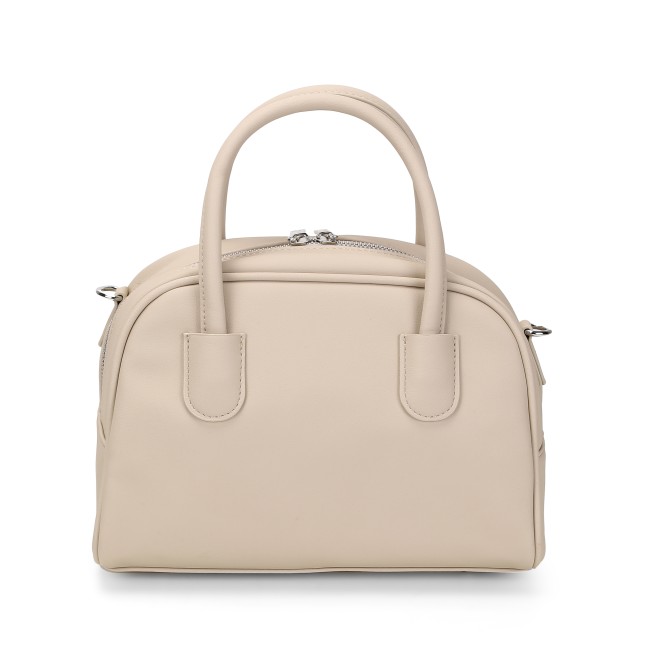 Mochi Women Beige Satchel Bag (SKU: 66-846-20-10)