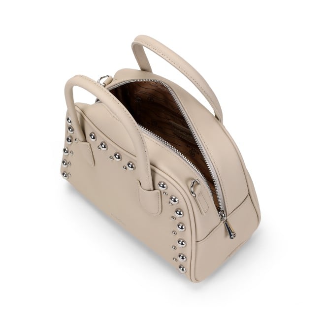 Mochi Women Beige Satchel Bag (SKU: 66-846-20-10)