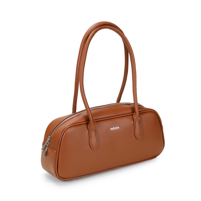 Mochi Women Tan Shoulder Bag (SKU: 66-847-23-10)
