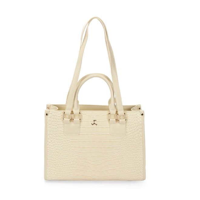 Mochi Women Off-white Satchel Bag (SKU: 66-848-66-10)