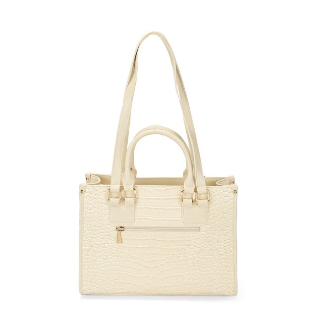 Mochi Women Off-white Satchel Bag (SKU: 66-848-66-10)