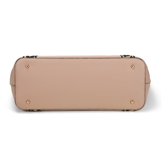 Mochi Women Khaki Tote Bag (SKU: 66-849-62-10)