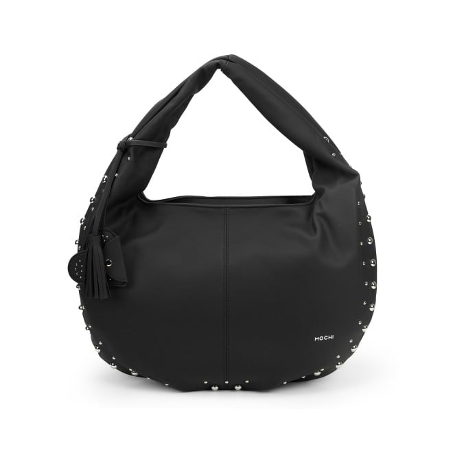 Mochi Women Black Hobo Bag (SKU: 66-850-11-10)