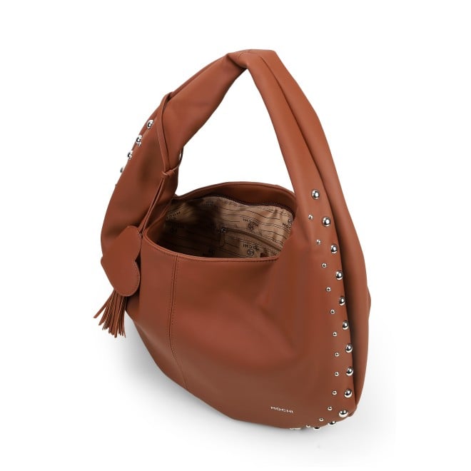 Mochi Women Brown Hobo Bag (SKU: 66-850-12-10)