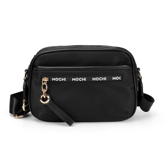 Mochi Women Black Sling Bag (SKU: 66-851-11-10)